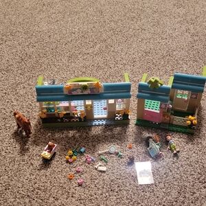 Lego Friends Heartlake Vet Set